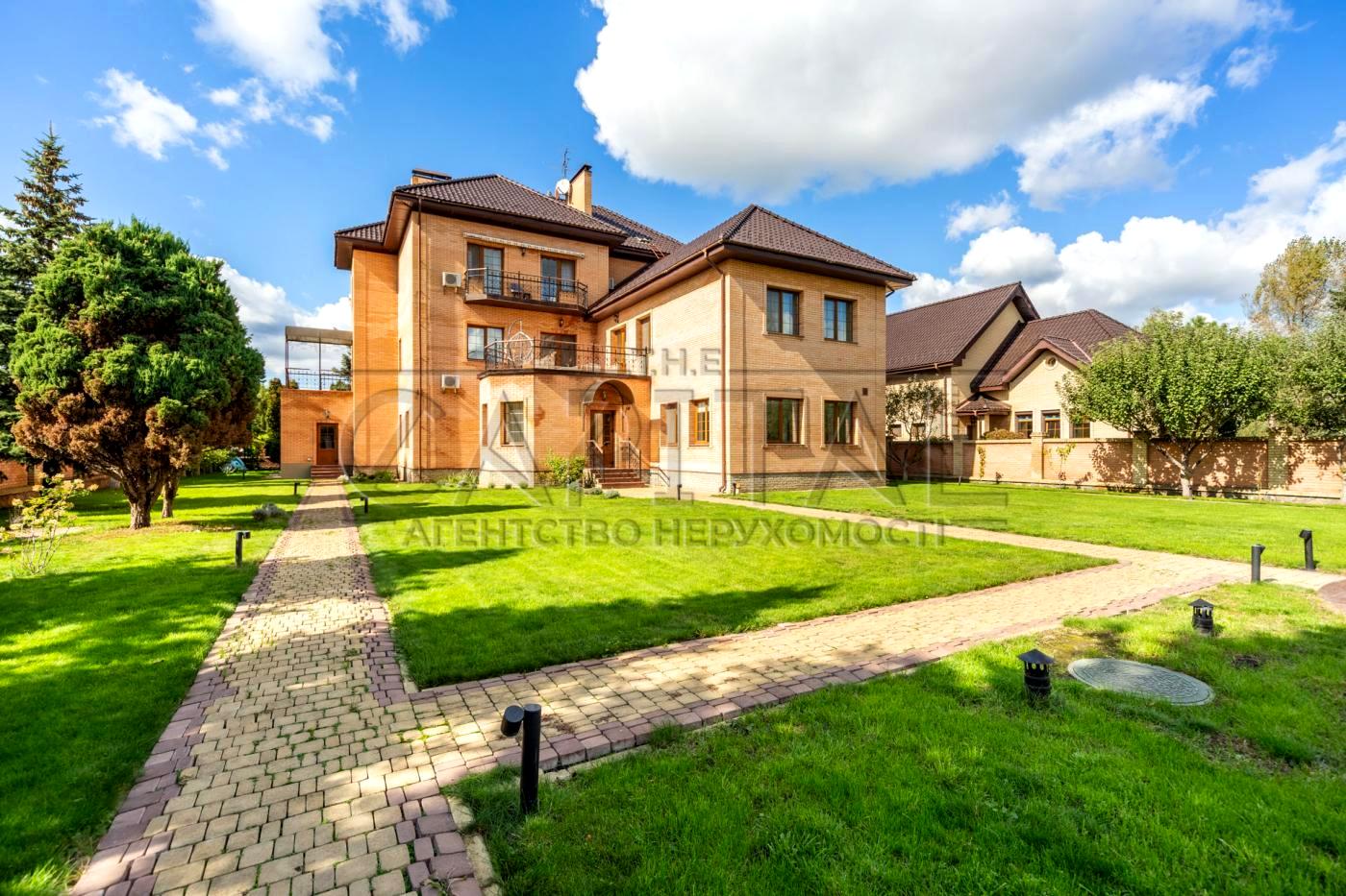 Дом по адресу ул. Карьерная (площадь 497 м²) - Atlanta.ua - фото 21