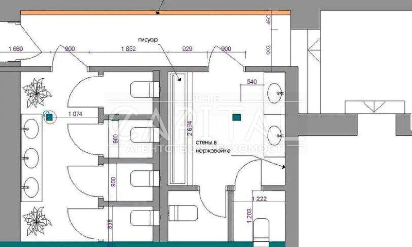 Комерційна нерухомість за адресою вул. Ярославська (площа 307 м²) - Atlanta.ua - фото 31