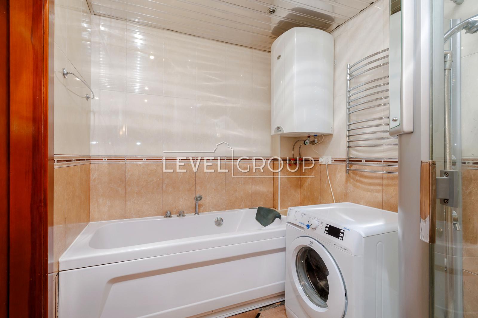 Багатокімнатна квартира за адресою вул. Ернста (площа 113,3 м²) - Atlanta.ua - фото 15