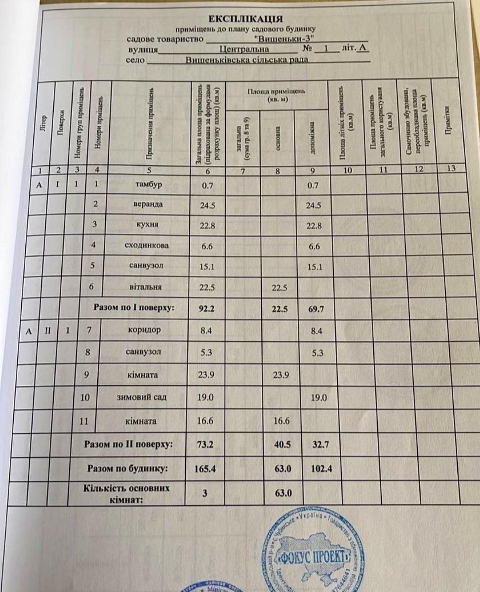 House by the address (area 165,4 m²) - Atlanta.ua - photo 33