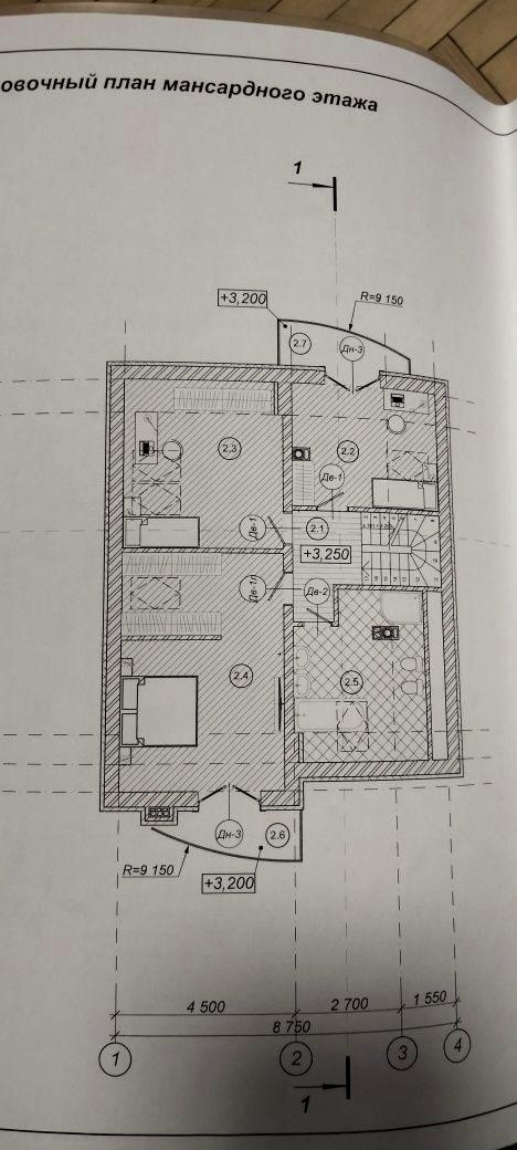 House by the address st. Per Brovarskoy (area 170 m²) - Atlanta.ua - photo 21