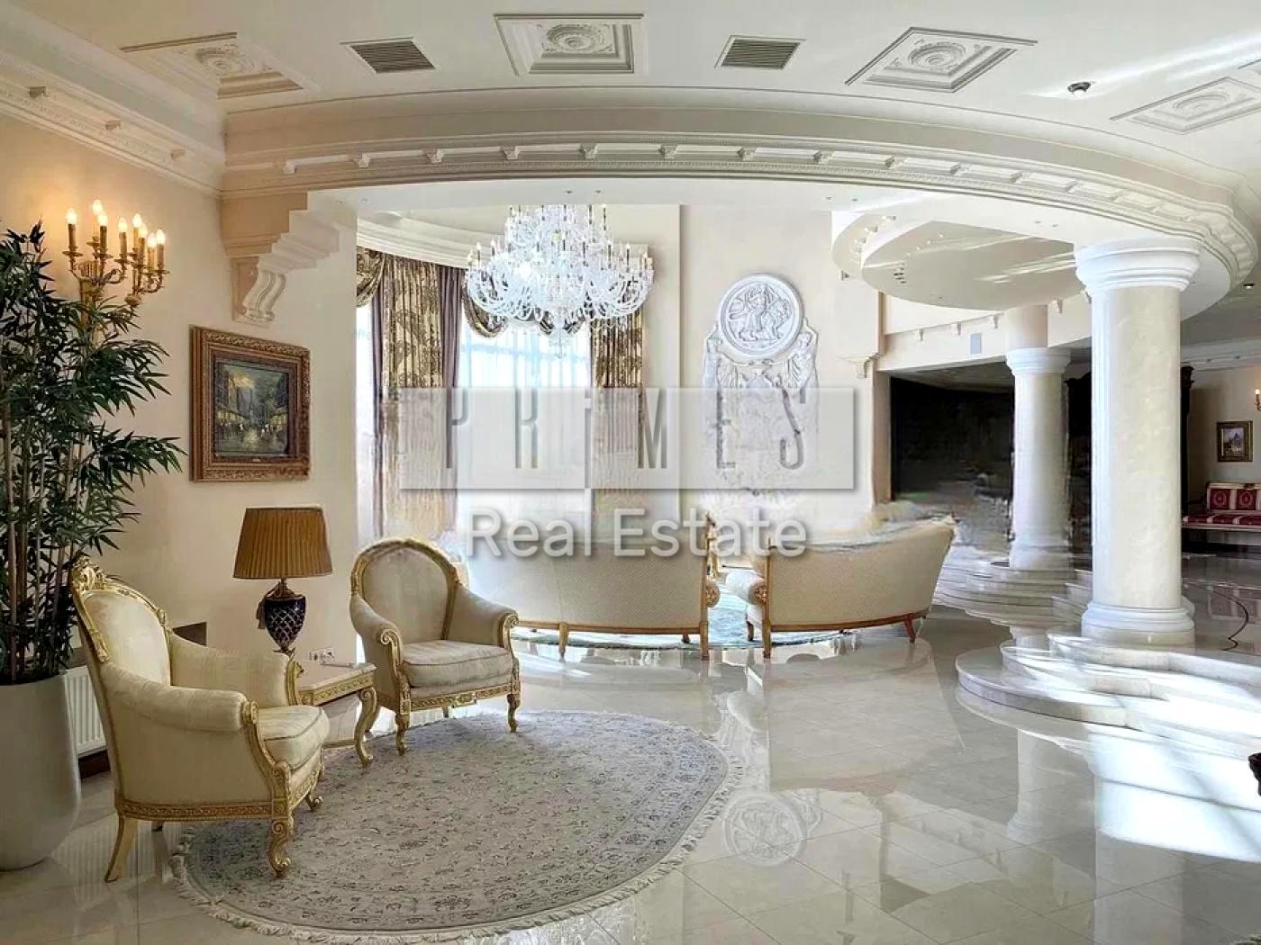 Дом по адресу (площадь 1000 м²) - Atlanta.ua - фото 4