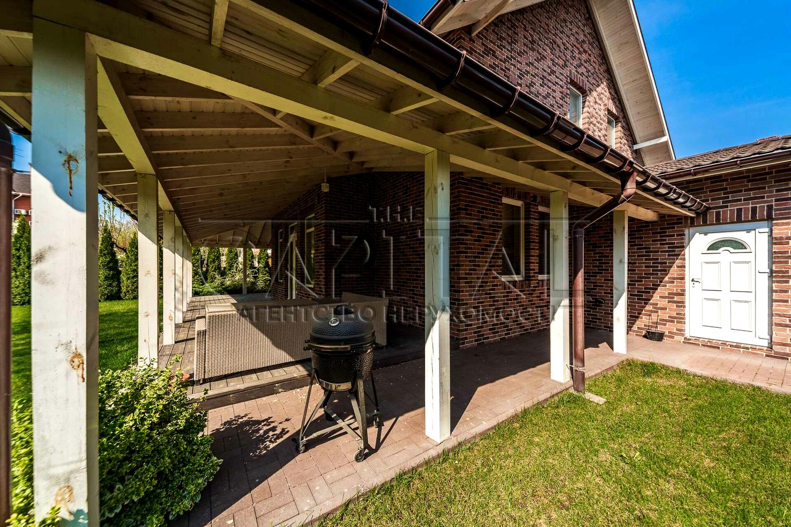 Дом по адресу ул. Заречная (площадь 200 м²) - Atlanta.ua - фото 44