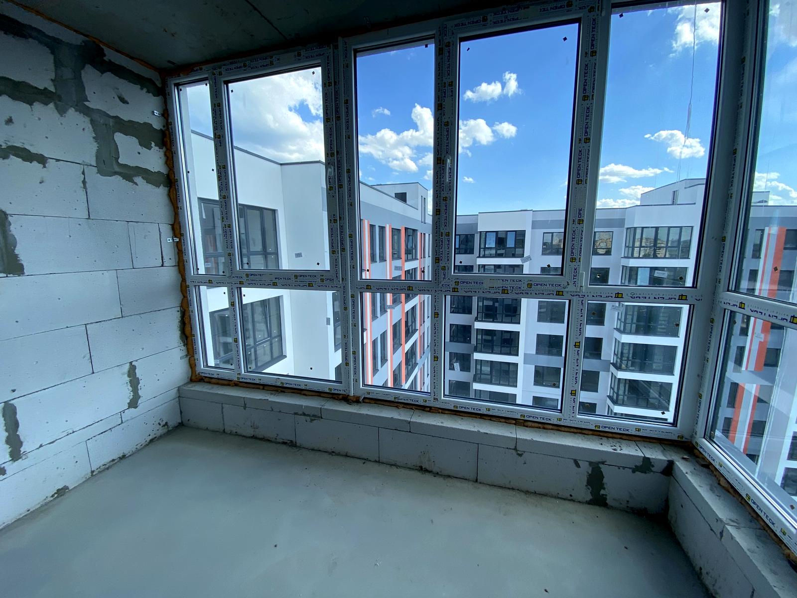 1-комнатная квартира по адресу ул. Привокзальная (площадь 46 м²) - Atlanta.ua - фото 4