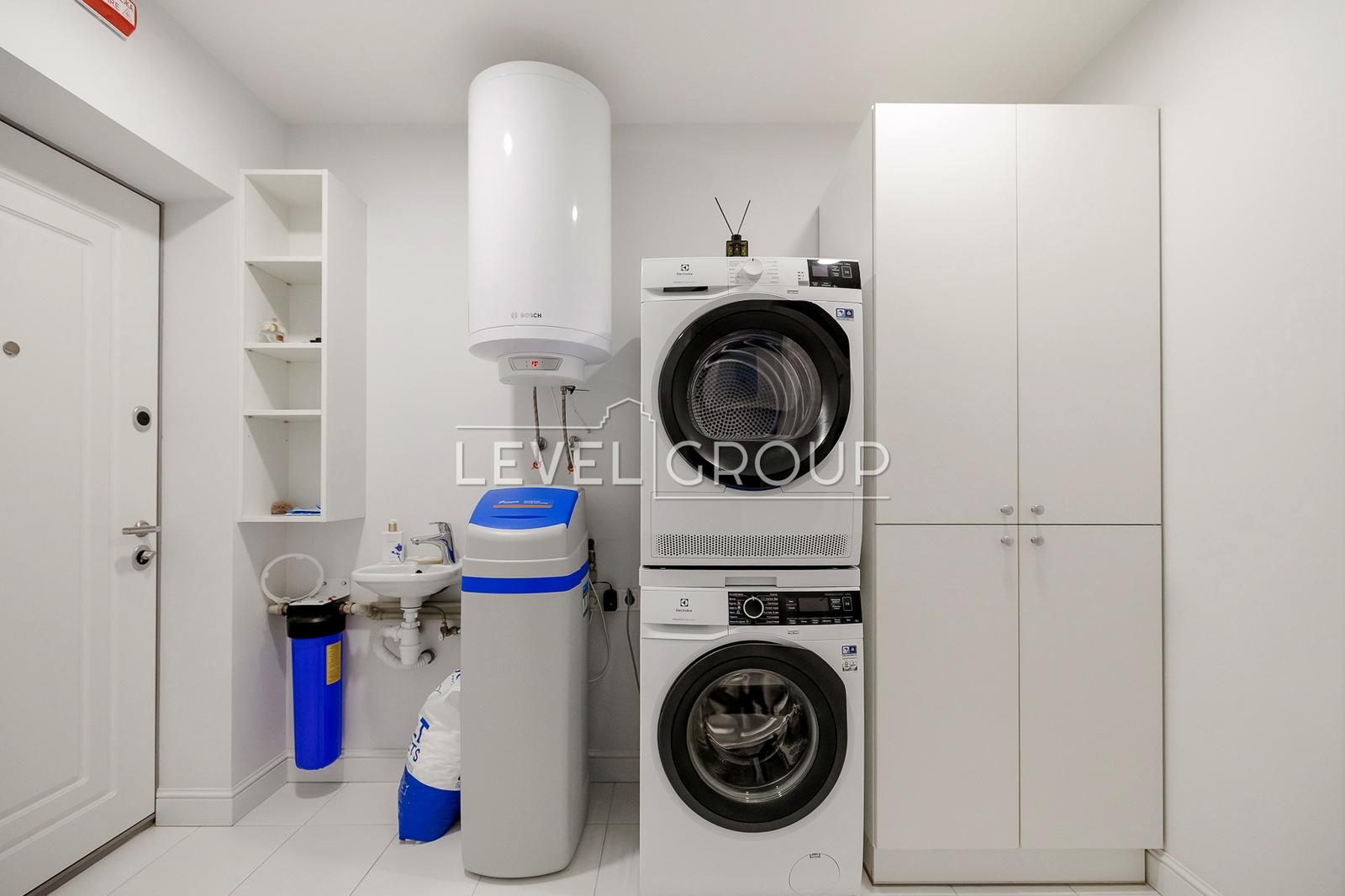 Многокомнатная квартира по адресу (площадь 133,1 м²) - Atlanta.ua - фото 15