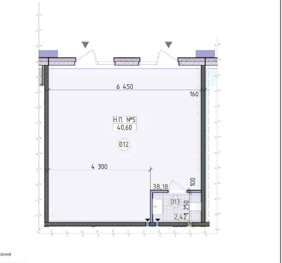 Commercial real estate at (area 42 m²) - Atlanta.ua - photo 2