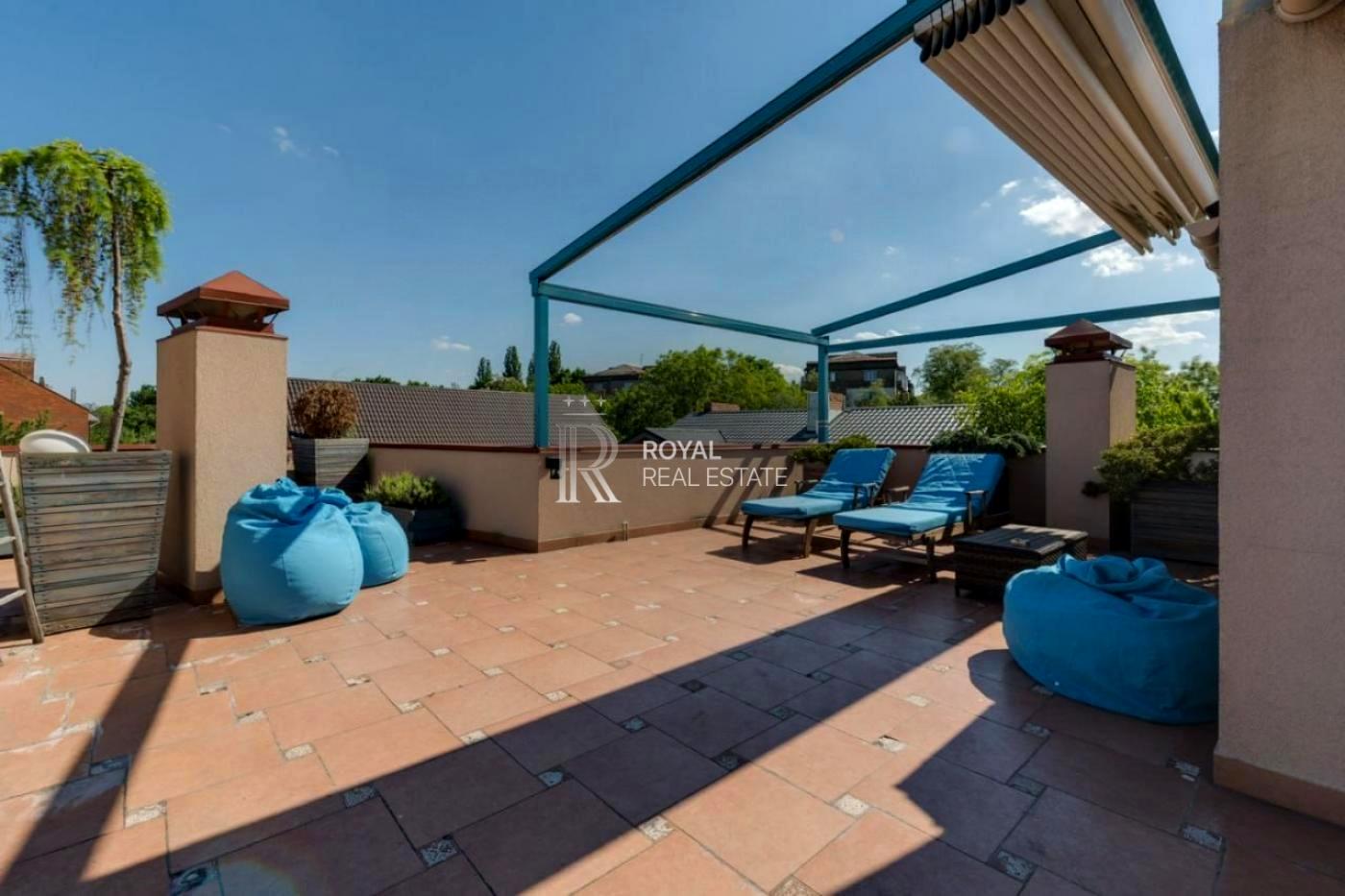 House by the address st. Ul Solomenskaya (area 340 m²) - Atlanta.ua - photo 26