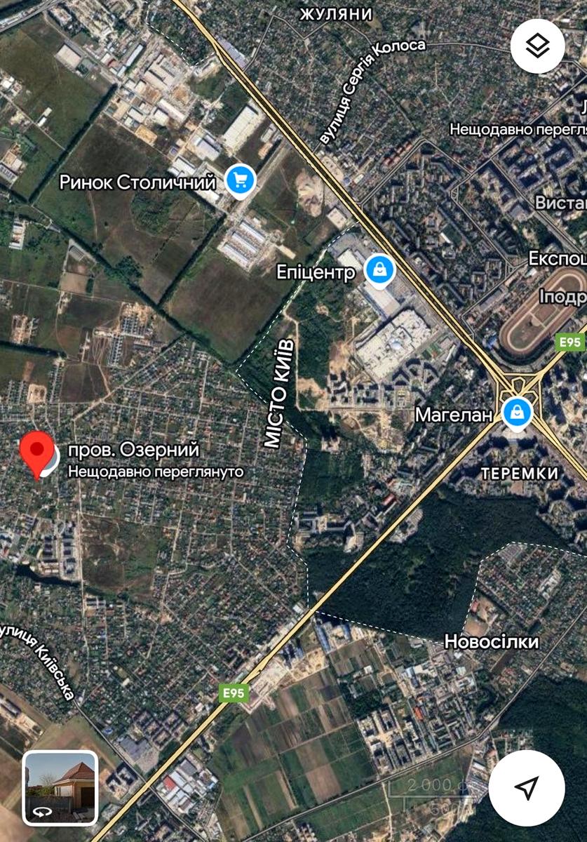 Дом по адресу Озерный пер. (площадь 144 м²) - Atlanta.ua - фото 26