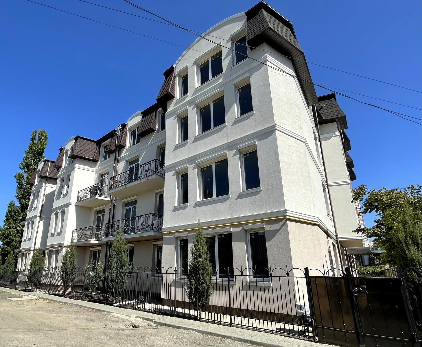 2-комнатная квартира по адресу (площадь 63,2 м²) - Atlanta.ua - фото 2