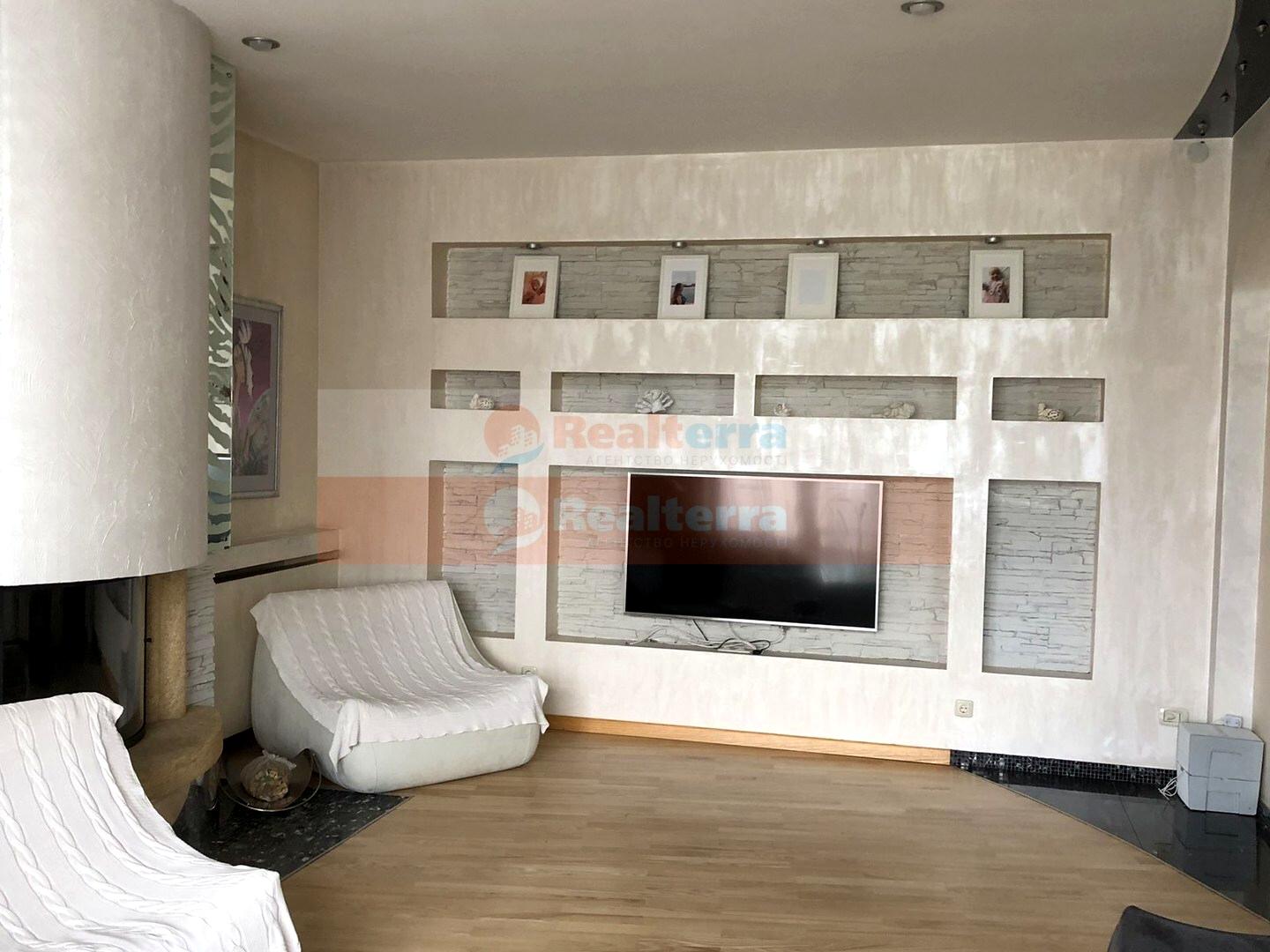 4+-rooms apartment apartment by the address st. Ul Dmitrievskaya (area 134 m²) - Atlanta.ua - photo 4