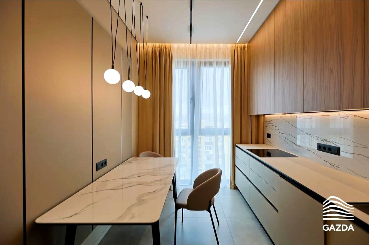 2-комнатная квартира по адресу ул. Богомольця Олександра (площадь 57,2 м²) - Atlanta.ua - фото 2