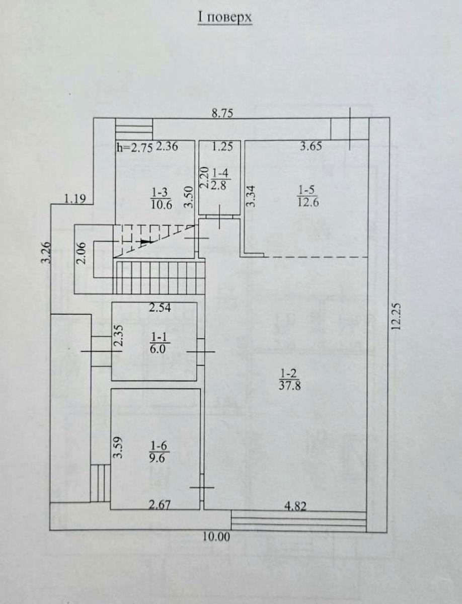 House by the address st. Podbornaya (area 170 m²) - Atlanta.ua - photo 45