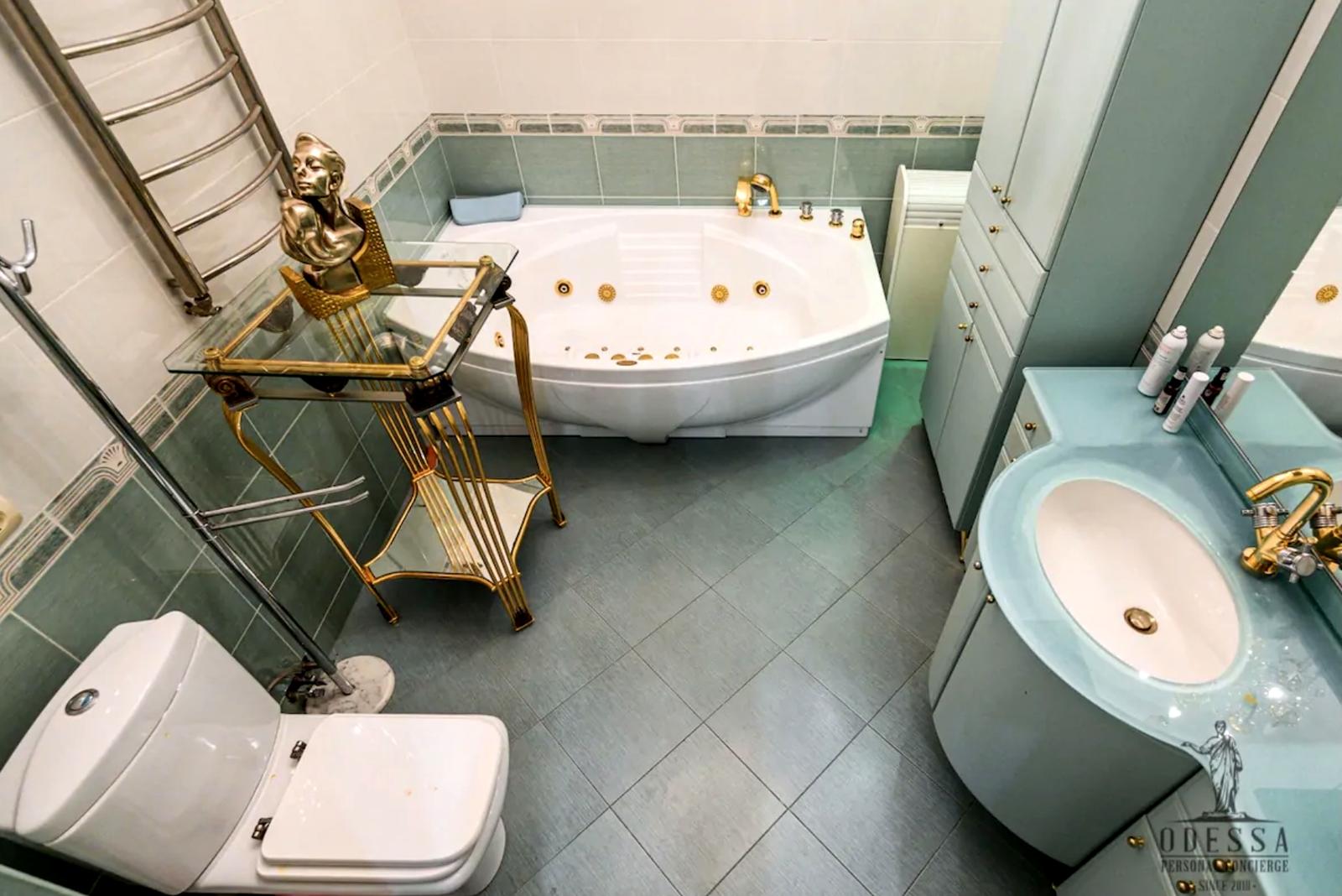 Многокомнатная квартира по адресу Коллективный пер. (площадь 281 м²) - Atlanta.ua - фото 12