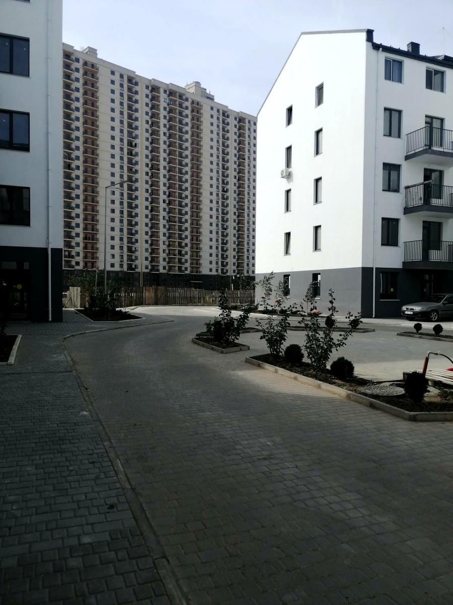 1-кімнатна квартира за адресою вул. Сахарова (площа 42 м²) - Atlanta.ua - фото 12