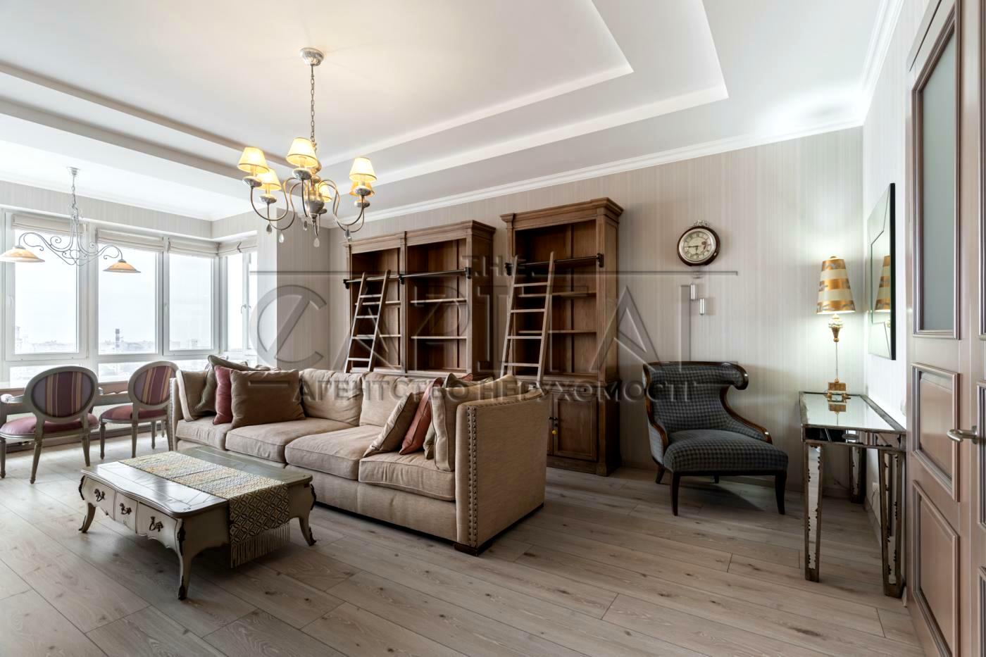 Багатокімнатна квартира за адресою вул. Інститутська (площа 203 м²) - Atlanta.ua - фото 14