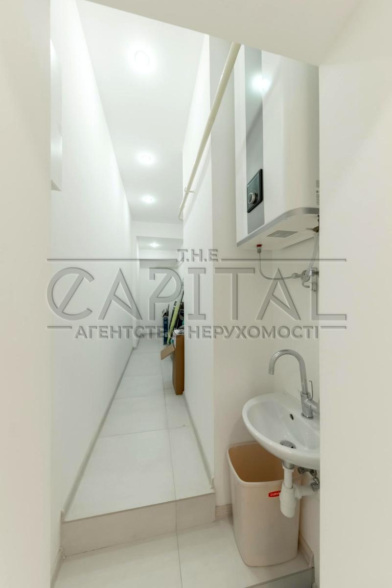 Багатокімнатна квартира за адресою вул. Дмитрівська (площа 168 м²) - Atlanta.ua - фото 28