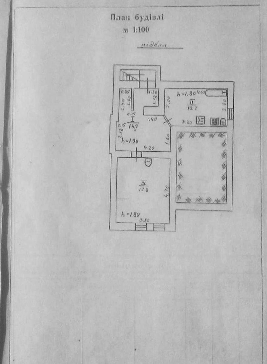 Будинок за адресою вул. Запорізька (площа 149 м²) - Atlanta.ua - фото 24