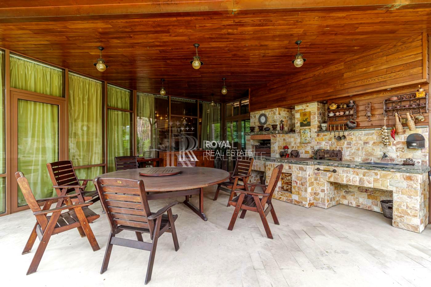 House by the address st. Knyagini Olgi (area 881 m²) - Atlanta.ua - photo 43