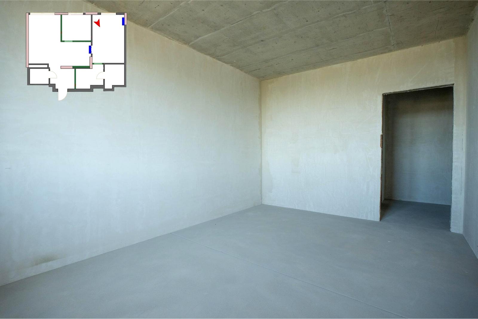 2-кімнатна квартира за адресою вул. Воскресенська (площа 69,8 м²) - Atlanta.ua - фото 14