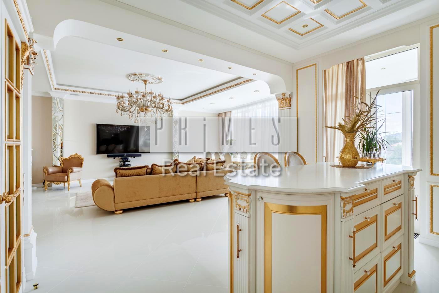 House by the address st. Lokomotivnaya (area 333 m²) - Atlanta.ua - photo 7