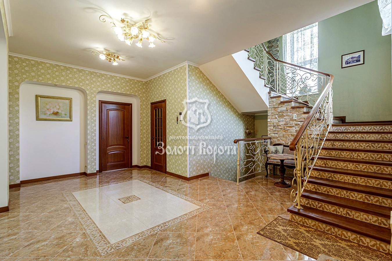 House by the address (area 392,8 m²) - Atlanta.ua - photo 8