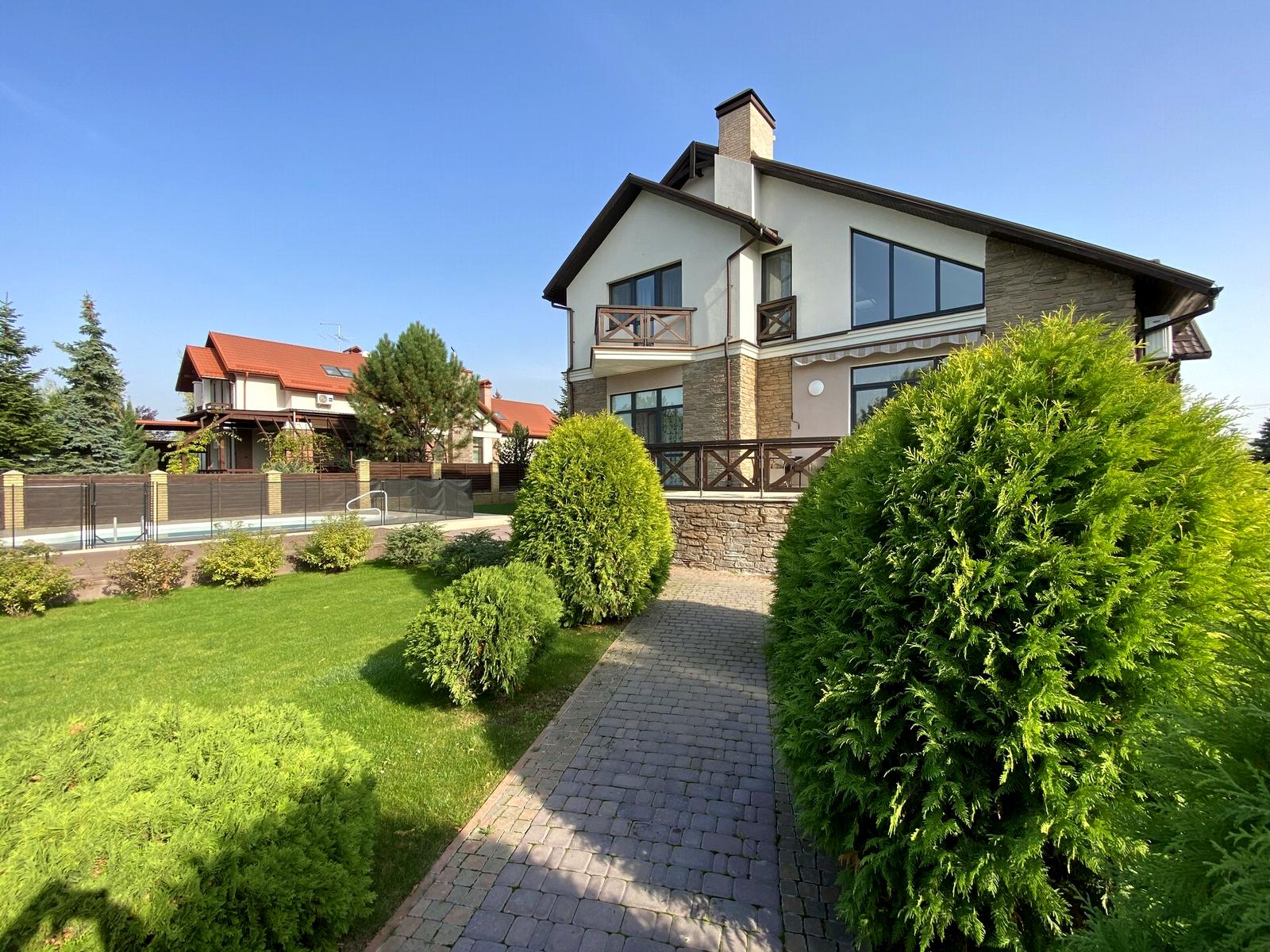 House by the address (area 424,9 m²) - Atlanta.ua - photo 2