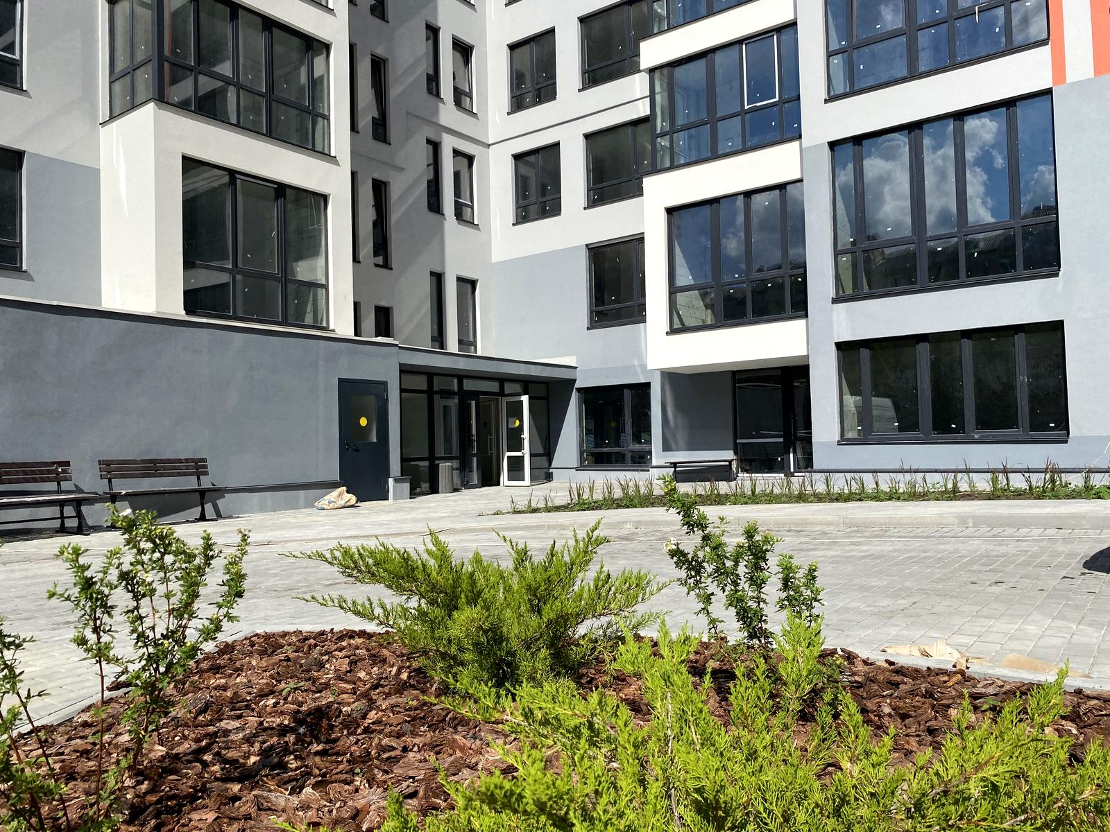 1-комнатная квартира по адресу ул. Привокзальная (площадь 46 м²) - Atlanta.ua - фото 11