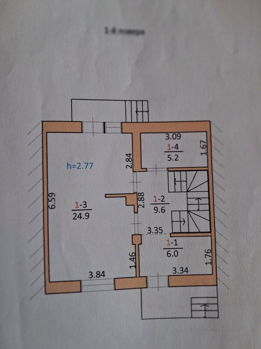 Будинок за адресою вул. Шашкевича (площа 138 м²) - Atlanta.ua - фото 10