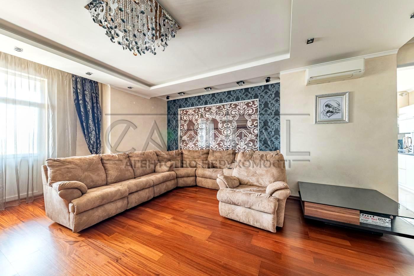 Багатокімнатна квартира за адресою Новопечерський пров. (площа 200 м²) - Atlanta.ua - фото 3