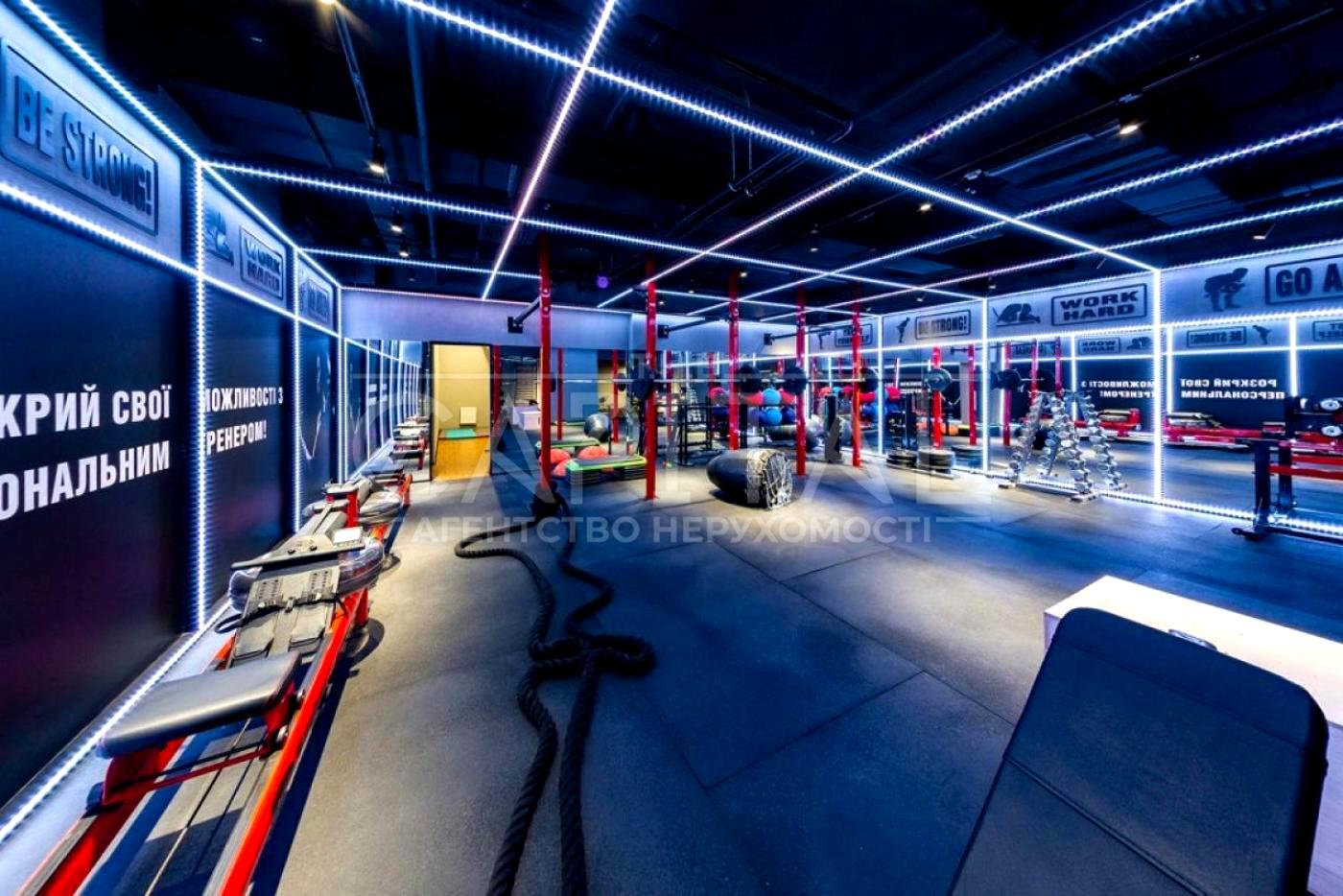 Commercial real estate at (area 2429 m²) - Atlanta.ua - photo 6