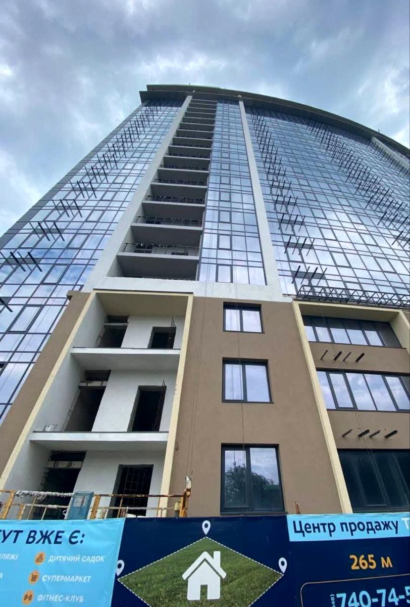 1-room apartment apartment by the address st. Druzhby narodov (area 44 m²) - Atlanta.ua - photo 17