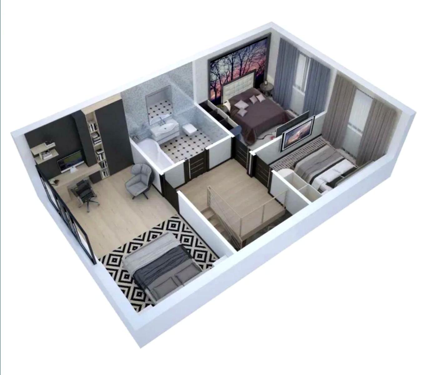 Дом по адресу (площадь 105 м²) - Atlanta.ua - фото 13