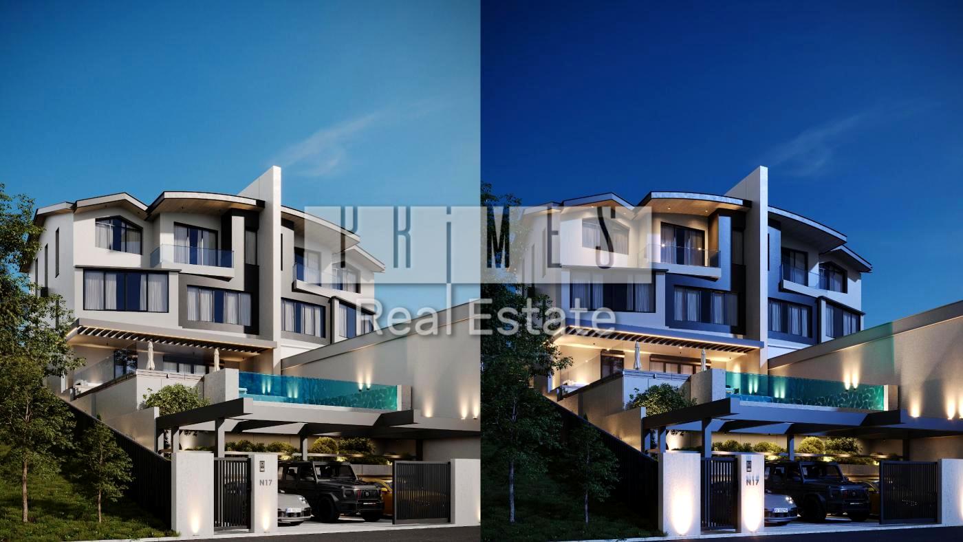 House by the address st. Lokomotivnaya (area 333 m²) - Atlanta.ua - photo 57