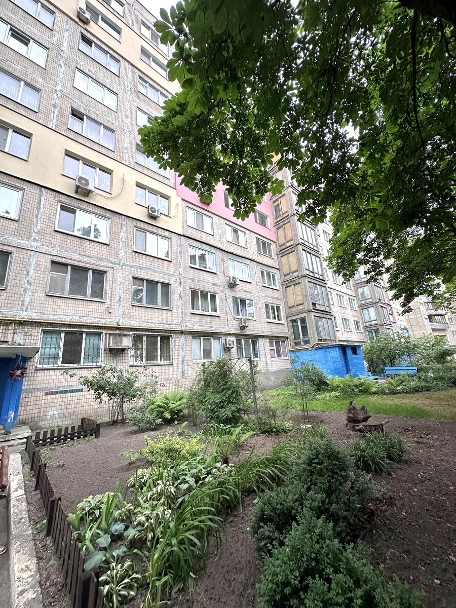 1-кімнатна квартира за адресою вул. Харківське шосе (площа 33 м²) - Atlanta.ua - фото 21