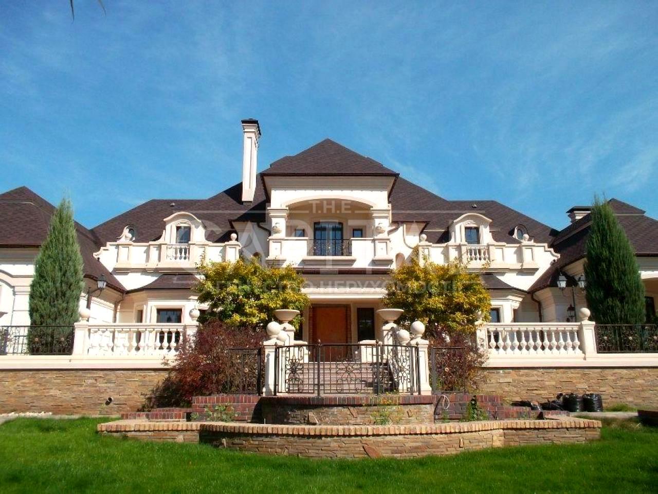 Дом по адресу (площадь 1140 м²) - Atlanta.ua - фото 2