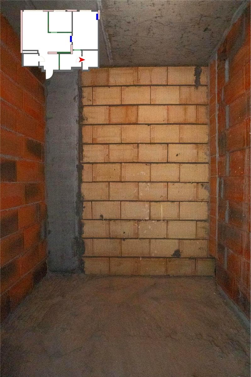 2-кімнатна квартира за адресою вул. Воскресенська (площа 69,8 м²) - Atlanta.ua - фото 17