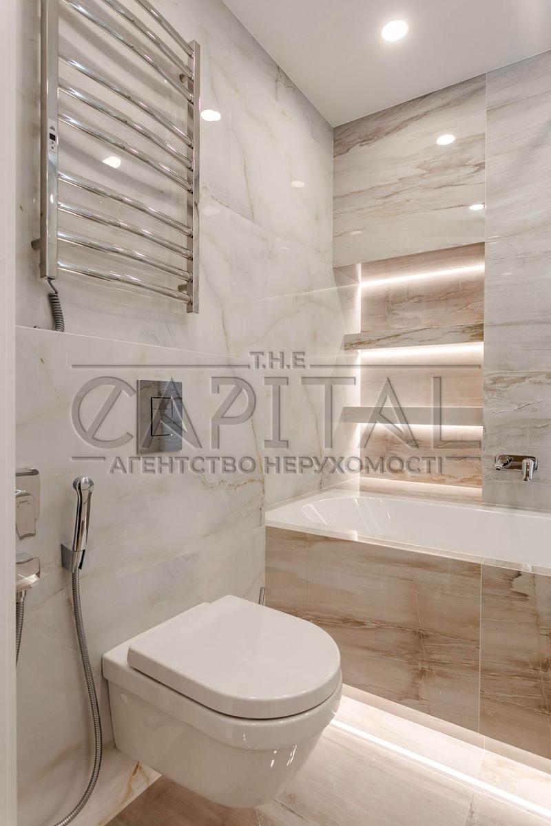 3-кімнатна квартира за адресою вул. Предславинська (площа 102,2 м²) - Atlanta.ua - фото 13