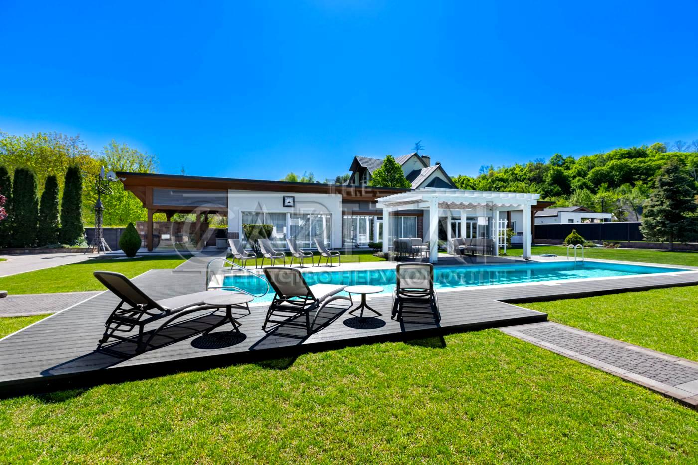 House by the address (area 440 m²) - Atlanta.ua - photo 57