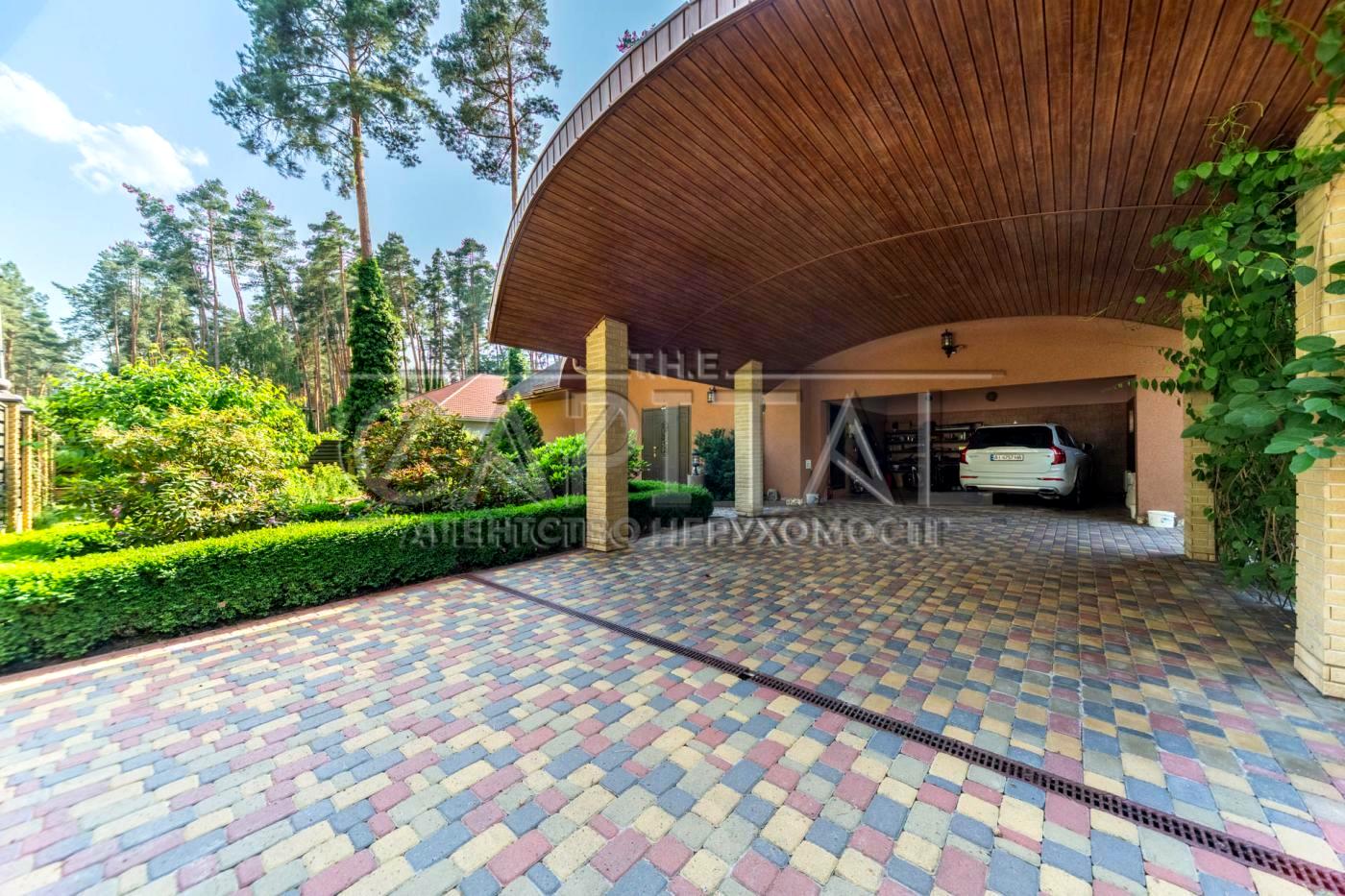 House by the address (area 400 m²) - Atlanta.ua - photo 51