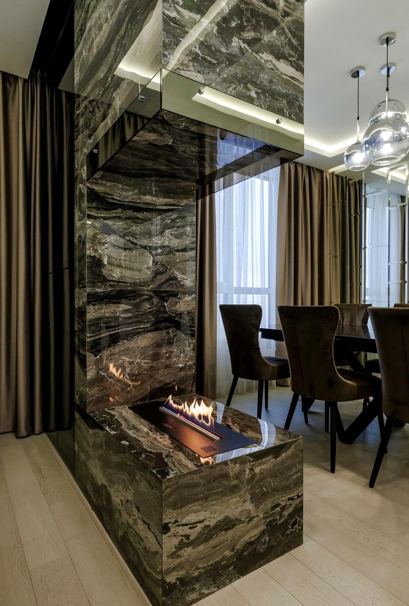 Багатокімнатна квартира за адресою пров. Новодачний (площа 130 м²) - Atlanta.ua - фото 3