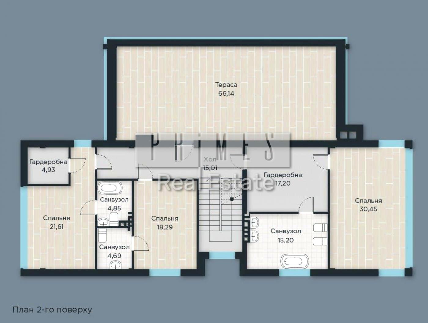 House by the address (area 315 m²) - Atlanta.ua - photo 4