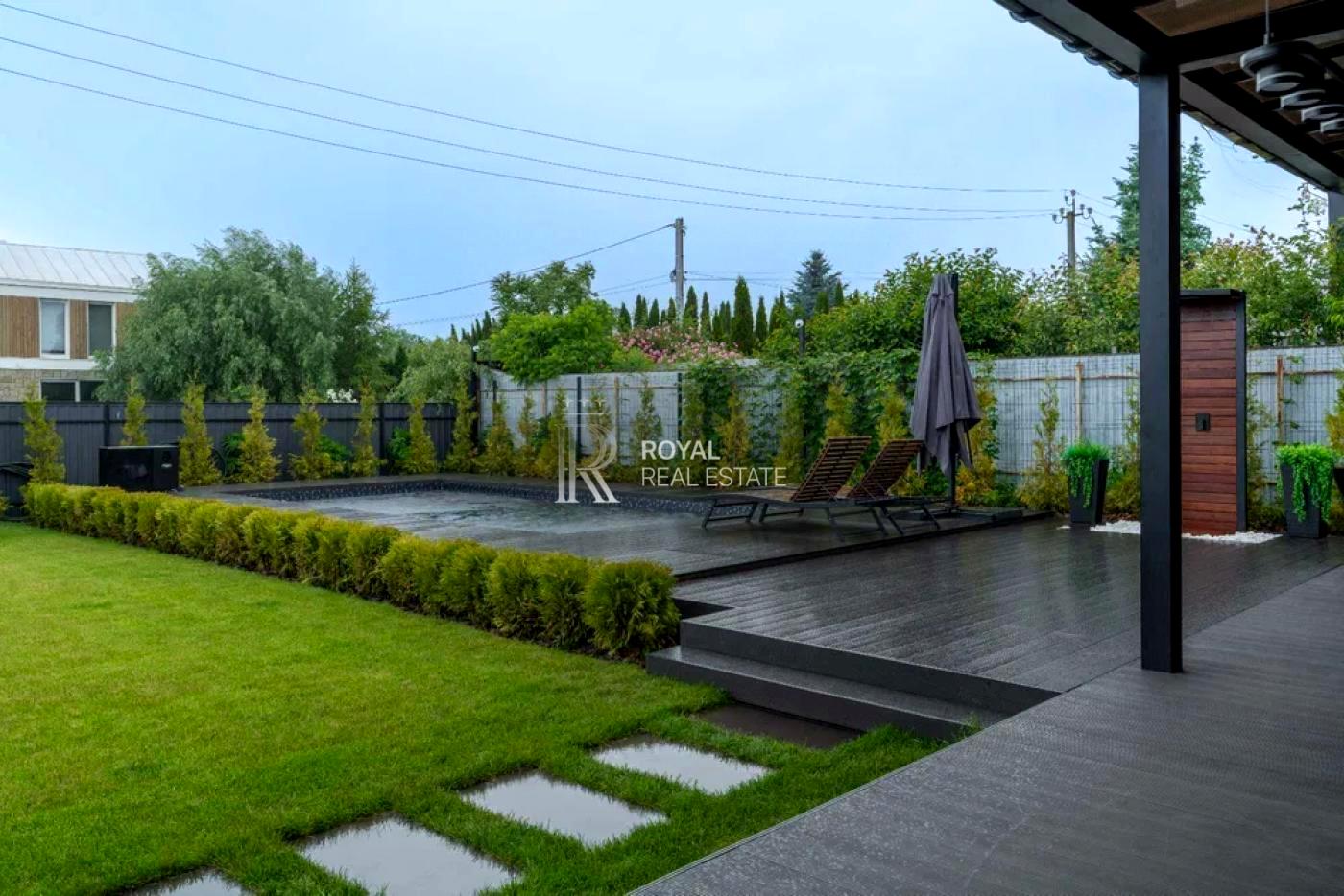 House by the address st. Ozernaya (area 150 m²) - Atlanta.ua - photo 12