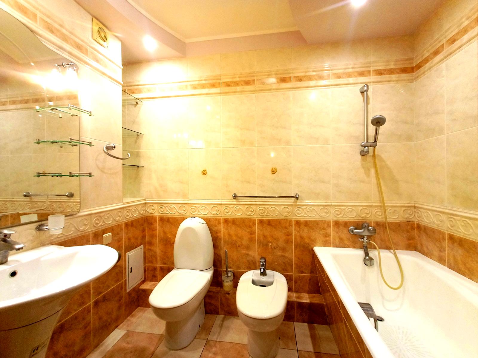 3-комнатная квартира по адресу Бажана пр. (площадь 110 м²) - Atlanta.ua - фото 17