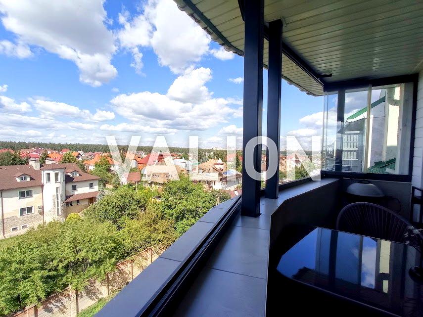 Многокомнатная квартира по адресу ул. Борщаговская (площадь 198 м²) - Atlanta.ua - фото 10