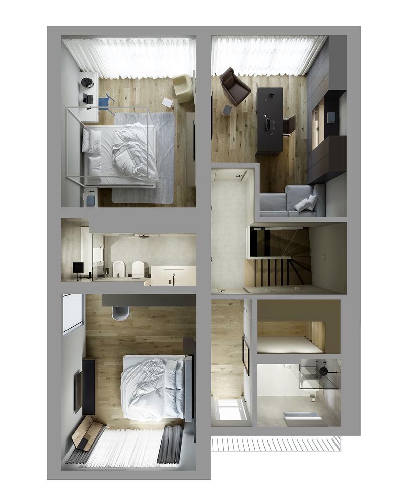 House by the address (area 204 m²) - Atlanta.ua - photo 16