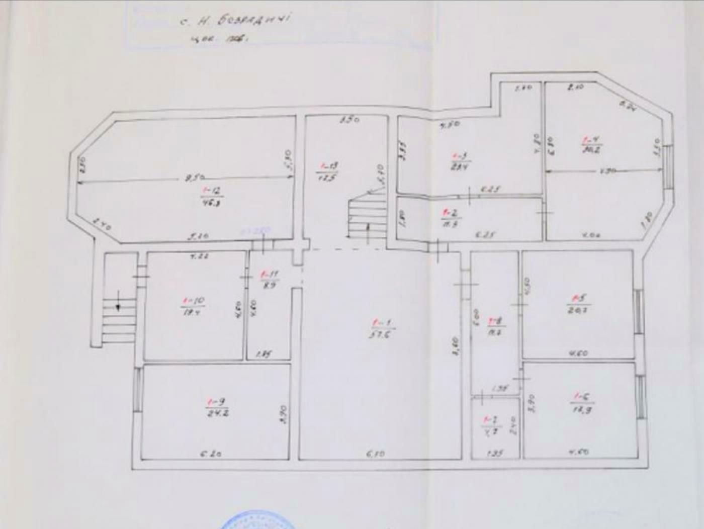Дом по адресу (площадь 1190 м²) - Atlanta.ua - фото 17