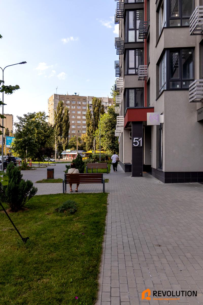 1-кімнатна квартира за адресою Європейського Союзу просп. (площа 47 м²) - Atlanta.ua - фото 2