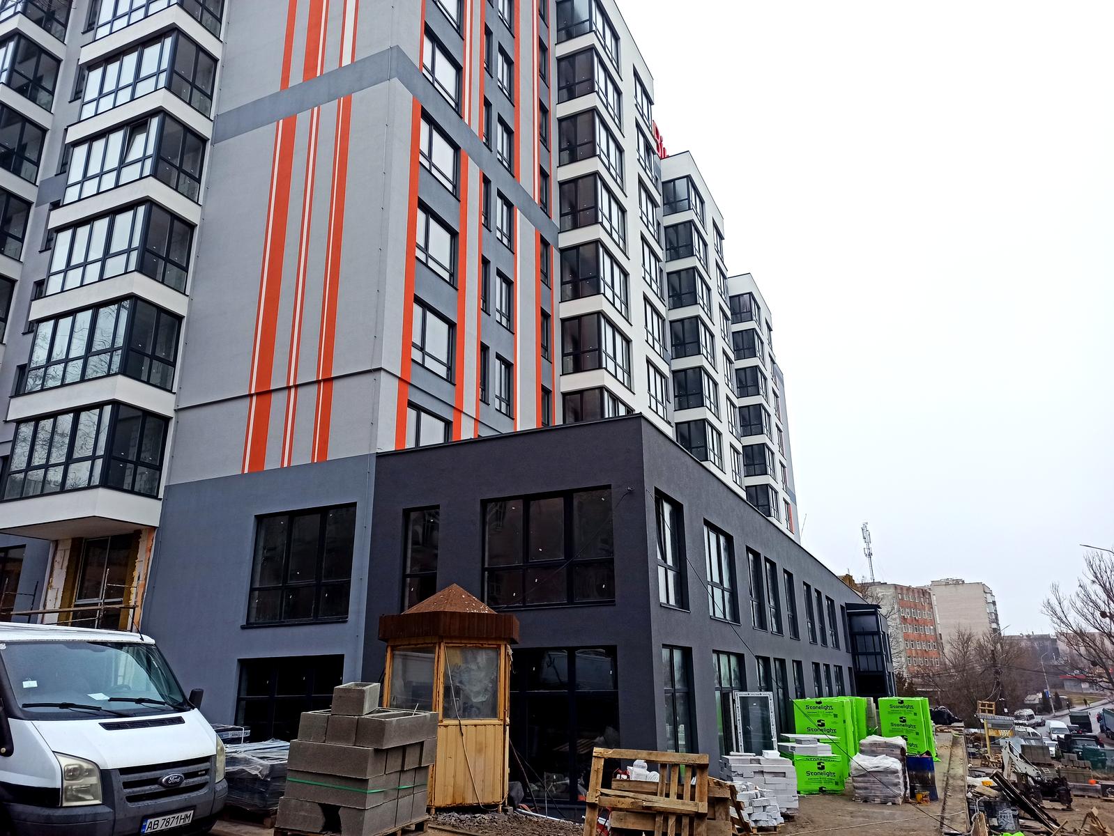 1-кімнатна квартира за адресою вул. Привокзальна (площа 47 м²) - Atlanta.ua - фото 2