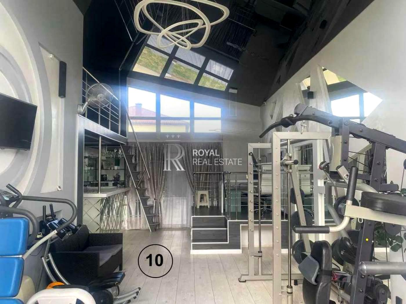 Дом по адресу ул. Филиппа Орлика (площадь 215 м²) - Atlanta.ua - фото 6