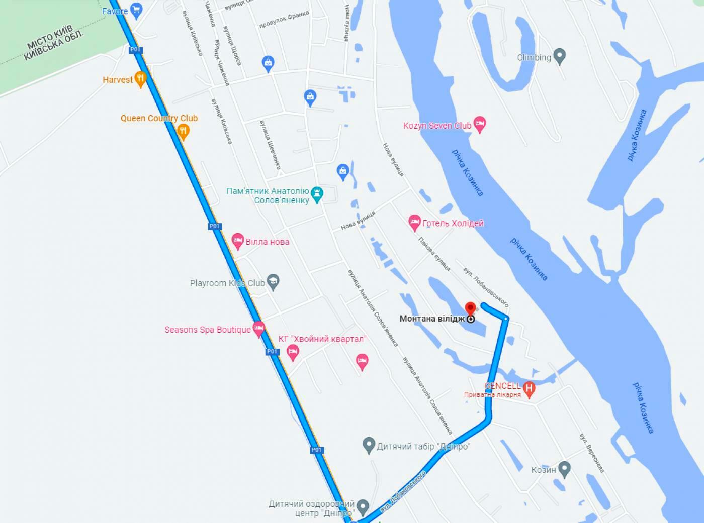 House by the address (area 540 m²) - Atlanta.ua - photo 2